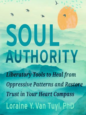 cover image of Soul Authority